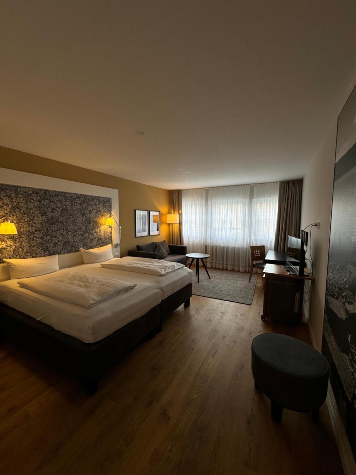 Hotel Pilgerhof Und Rebmannshof