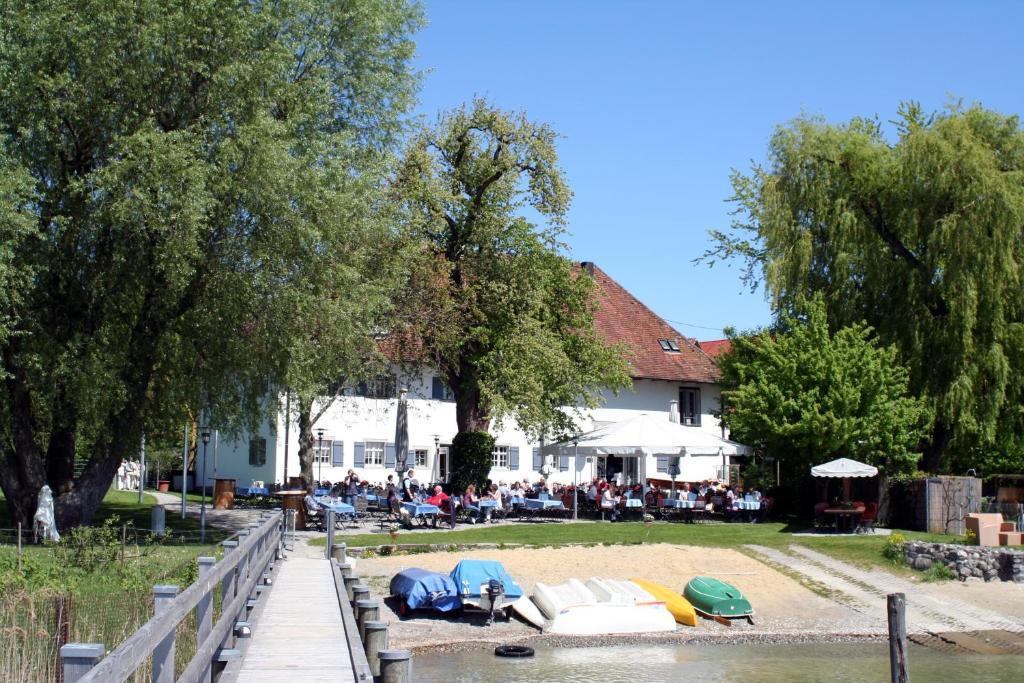 Pilgerhof Und Rebmannshof Hotel Uhldingen-Mühlhofen