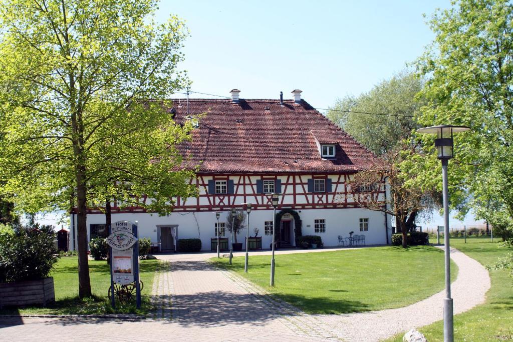 Pilgerhof Und Rebmannshof